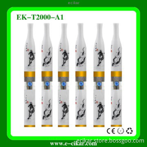 starter kit e-cigarette cleaning kit T2000